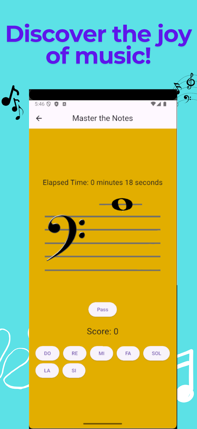 Master the Notes Features