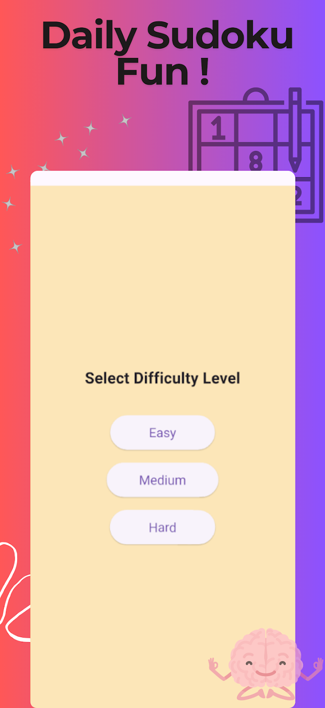 Sudoku Vertex Screenshot
